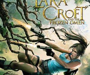 Lara Croft and the Frozen Omen #4