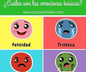 Las cuatro emociones básicas (Spanish Edition) Las cuatro emociones básicas (Spanish Edition)