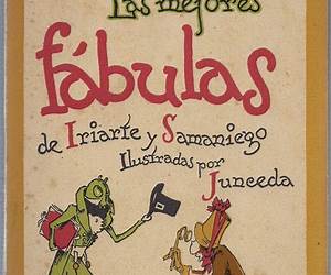 Las mejores fábulas de Samaniego