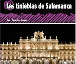 Las tinieblas de Salamanca Book + CD (Cambridge Spanish) (Spanish Edition) Las tinieblas de Salamanca Book + CD (Cambridge Spanish) (Spanish Edition)