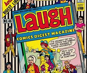 Laugh Digest Magazine #102
