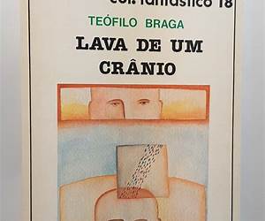 Lava de um Crânio