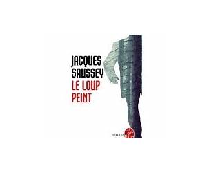 Le Loup peint Le Loup peint