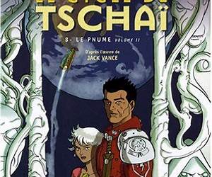 Le Pnume Volume 2 (Le cycle de Tschaï #8)