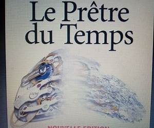 Le Prêtre du Temps (French Edition) Le Prêtre du Temps (French Edition)