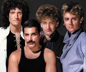 Le canzoni dei Queen Le canzoni dei Queen