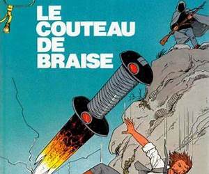 Le couteau de braise (Ian Kalédine #6)