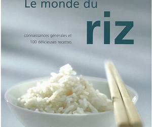 Le livre du riz Le livre du riz