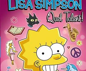 Le magnifique monde de Lisa Simpson, Quel talent ! The Wonderful World of Lisa Simpson