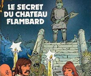 Le secret du château Flambard (Ian Kalédine #9) Le secret du château Flambard (Ian Kalédine #9)