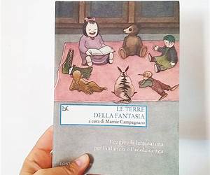 Le terre della fantasia (Italian Edition) Le terre della fantasia (Italian Edition)