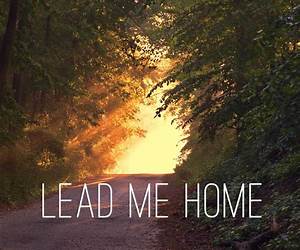 Leading Me Home (Harrington Hills, #1) Leading Me Home (Harrington Hills, #1)