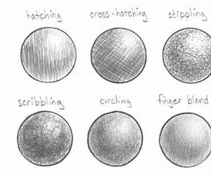 Learn Pencil Shading