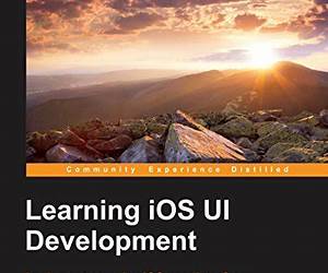 Learning iOS UI Development