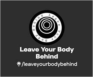 Leave Your Body Behind Leave Your Body Behind
