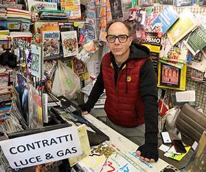 L'edicolante di Charlie