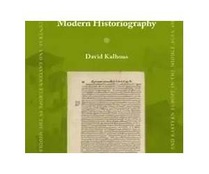 Legenda Christiani and Modern Historiography