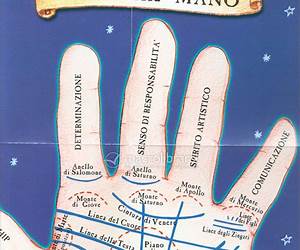 Leggere la mano Leggere la mano
