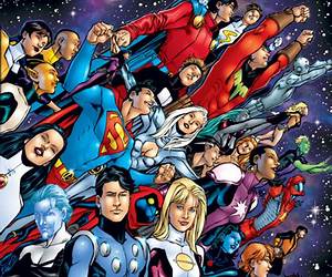 Legion of Super-Heroes (1984-1989) #56 Legion of Super-Heroes (1984-1989) #56