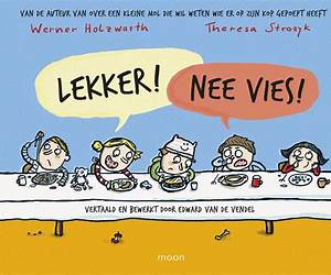 Lekker! Nee vies! Lekker! Nee vies!