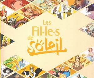 Les Filles de Soleil N°1 (Les Filles de Soleil, #1) Les Filles de Soleil N°1 (Les Filles de Soleil, #1)