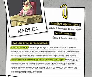 Les dossiers secrets de Moignons (L'agent Jean)