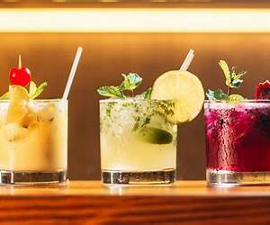 Les meilleurs cocktails du monde