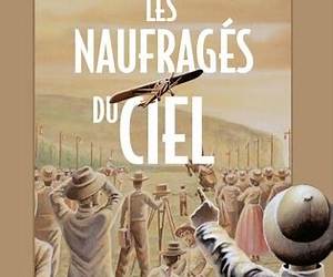 Les naufragés du ciel (Le Château des Étoiles, #4)