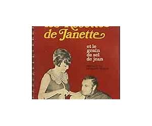 Les recettes de Janette Les recettes de Janette