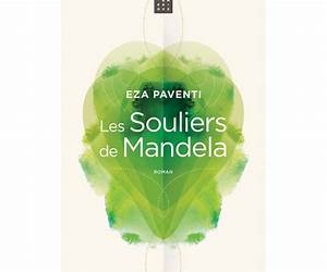 Les souliers de Mandela