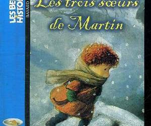 Les trois soeurs de Martin Les trois soeurs de Martin