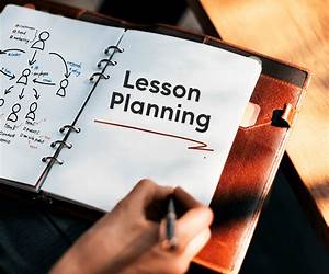Lesson Planning (English Language Teacher Development) Lesson Planning (English Language Teacher Development)