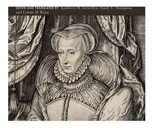 Letters from the Queen of Navarre with an Ample Declaration (Volume 43) (The Other Voice in Early Modern Europe: The Toronto Series)