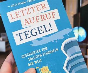 Letzter Aufruf Tegel