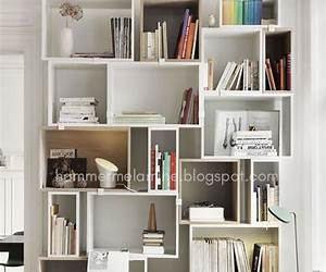 Libreros y Bibliotecas: Bookshelves