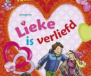 Lieke is verliefd
