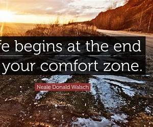Life Begins at the End of Your Comfort Zone: A Journal to Reignite, Renew, and Refuel Your Life