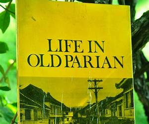 Life in Old Parian