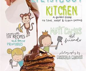 Life is Messy Kitchen