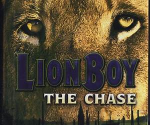 Lionboy Lionboy Trilogy #1 Lionboy Lionboy Trilogy #1