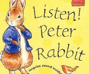 Listen Peter Rabbit Listen Peter Rabbit