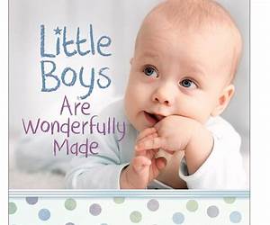 Little Boys Are Wonderfully Made