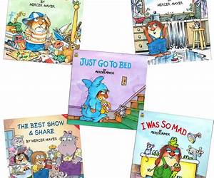 Little Critter Set of 5 Paperbacks Includes I Was so Mad, I Just Forgot, Just Go to Bed, Just a Mess, \u0026 the Best Show \u0026 Share Little Critter Set of 5 Paperbacks Includes I Was so Mad, I Just Forgot, Just Go to Bed, Just a Mess, \u0026 the Best Show \u0026 Share