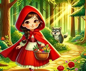 Little Red Riding Hood Little Red Riding Hood