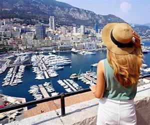 Living in Monaco