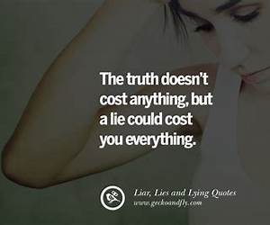 Living with the Lies You Told 3