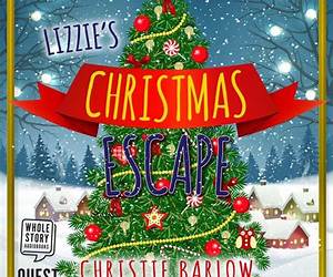 Lizzie's Escape (Tales of Strabane Brides #3)