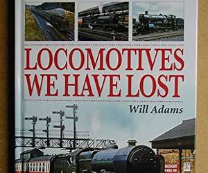 Locomotives We Have Lost