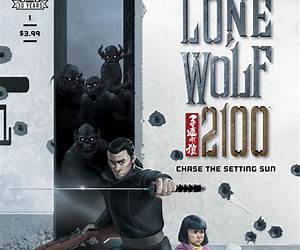 Lone Wolf 2100: Chase the Setting Sun