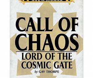 Lord of the Cosmic Gate (Call of Chaos #24) Lord of the Cosmic Gate (Call of Chaos #24)